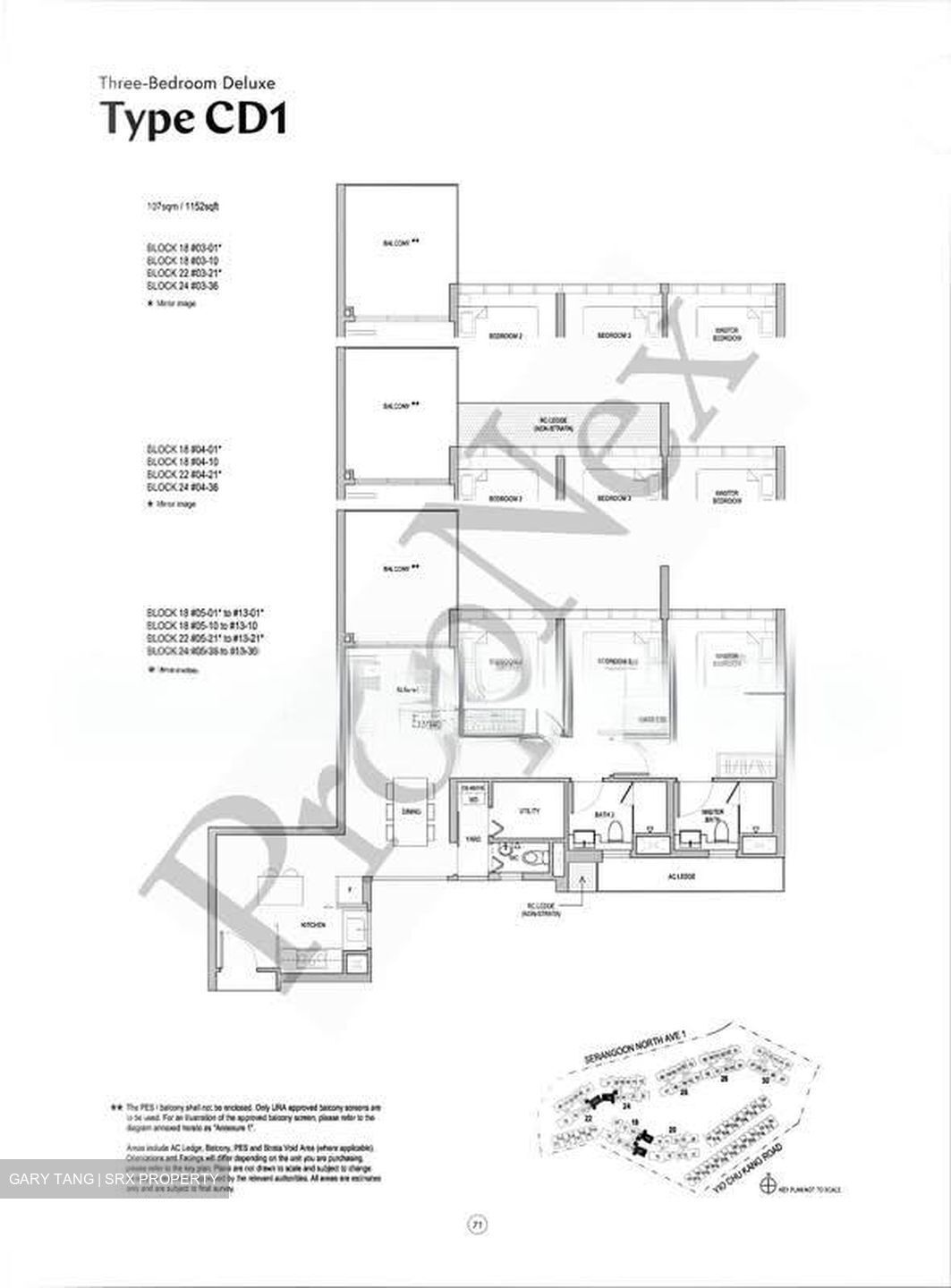 Affinity At Serangoon (D19), Apartment #601967071